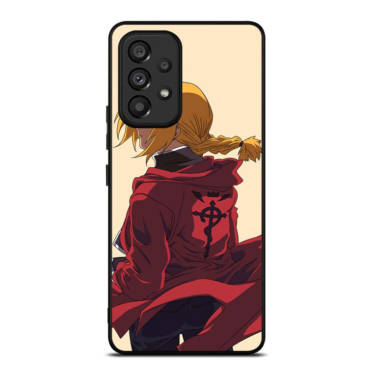 FULLMETAL ALCHEMIST EDWARD ELRIC Samsung Galaxy A53 Case Cover