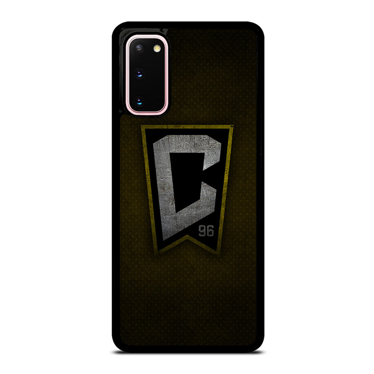 COLUMBUS CREW SOCCER MLS Samsung Galaxy S20 Case Cover