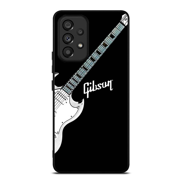 GIBSON GUITAR Samsung Galaxy A53 Case Cover