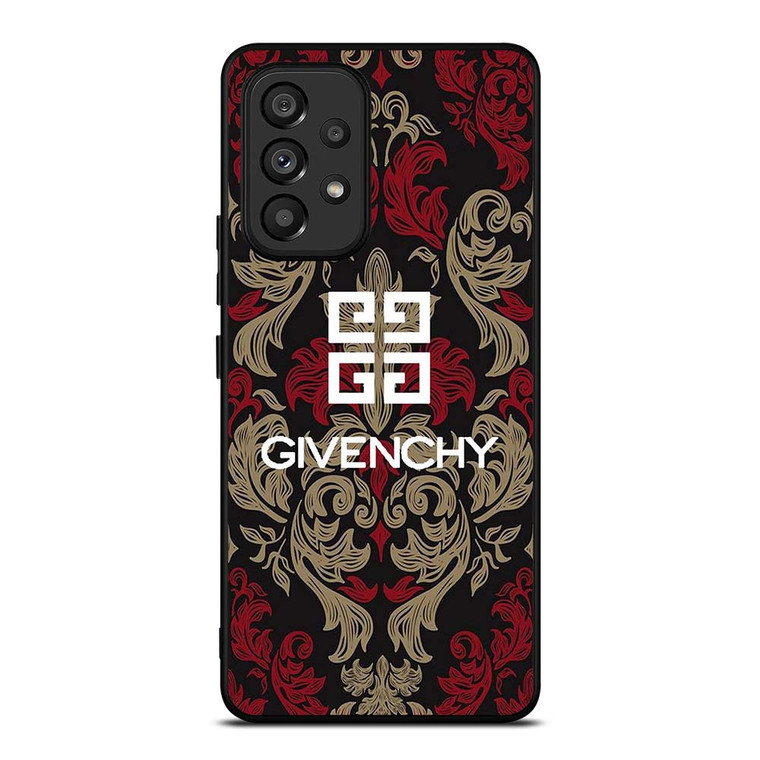 GIVENCHY VINTAGE LOGO Samsung Galaxy A53 Case Cover
