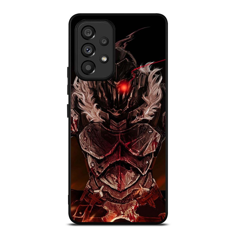 GOBLIN SLAYER ANIME Samsung Galaxy A53 Case Cover