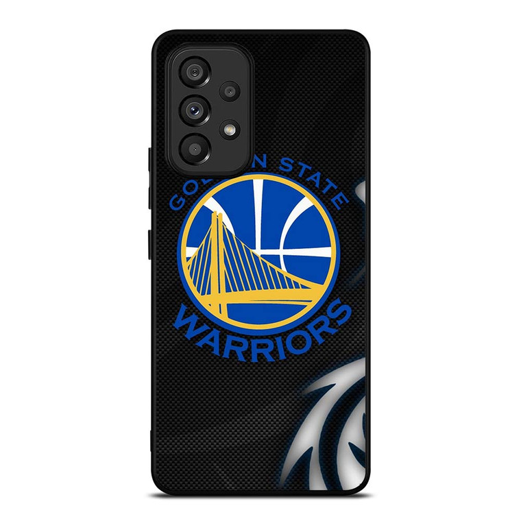 GOLDEN STATE WARRIORS NBA 3 Samsung Galaxy A53 Case Cover
