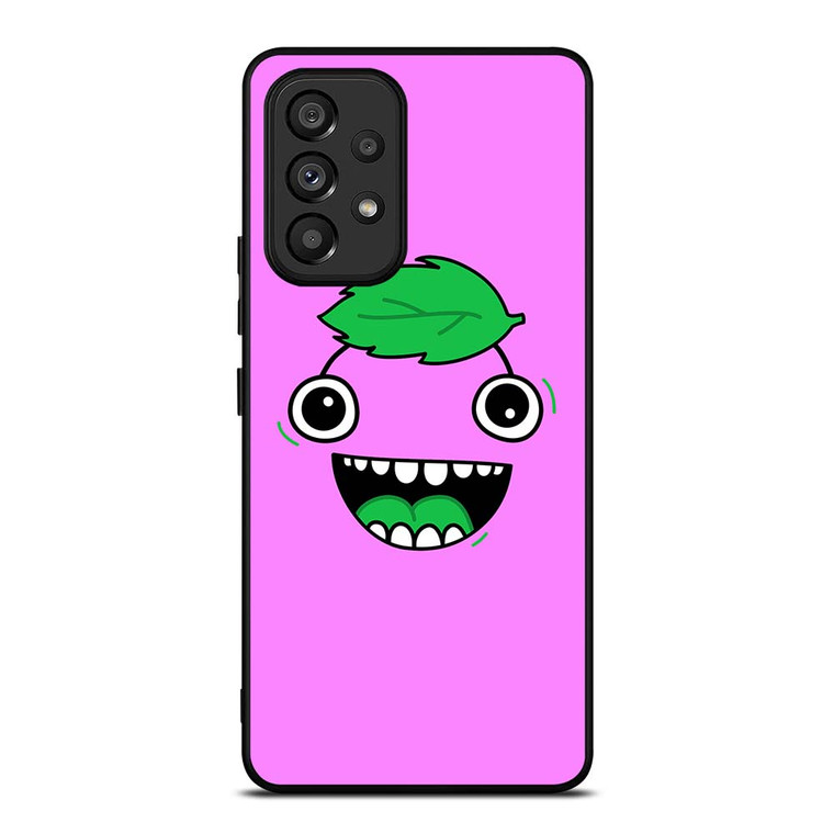 GUAVA JUICE PINK Samsung Galaxy A53 Case Cover