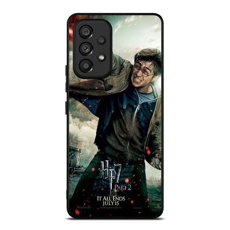 HARRY POTTER MOVIE Samsung Galaxy A53 Case Cover