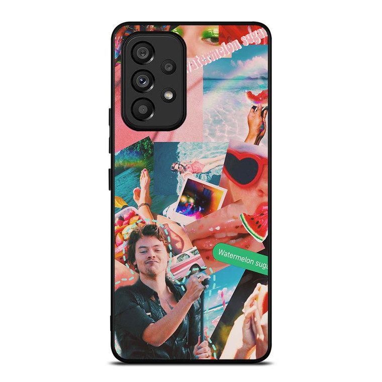 HARRY STYLES WATERMELON SUGAR 2 Samsung Galaxy A53 Case Cover