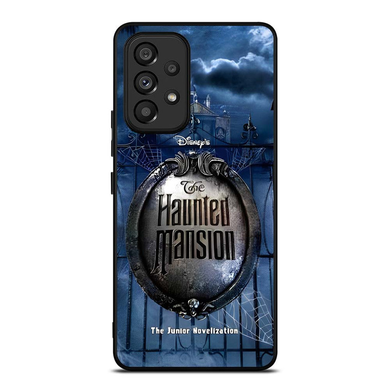 HAUNTED MANSION GATE EMBLEM Samsung Galaxy A53 Case Cover