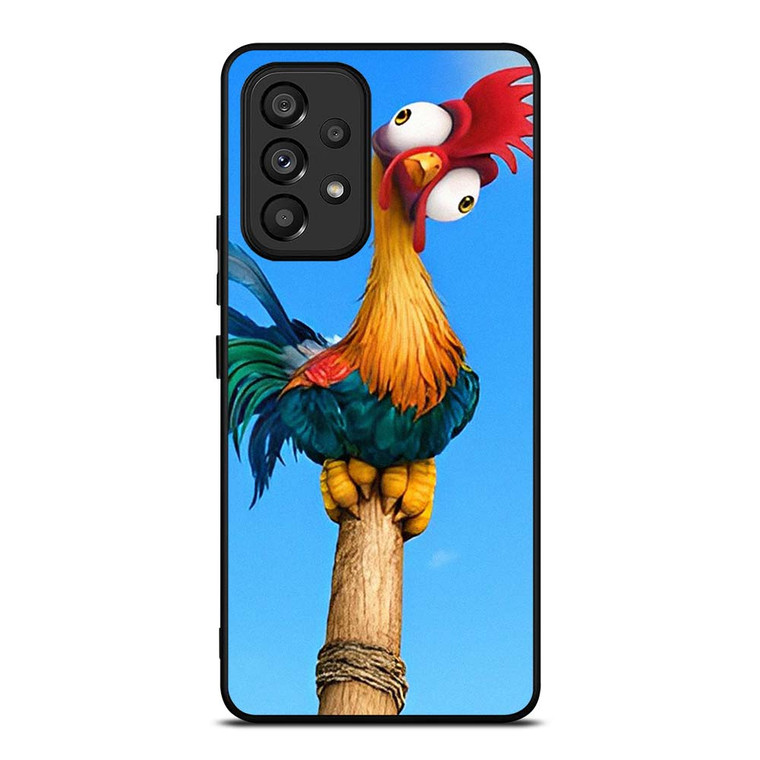 HEIHEI MOANA THE ROOSTER 2 Samsung Galaxy A53 Case Cover