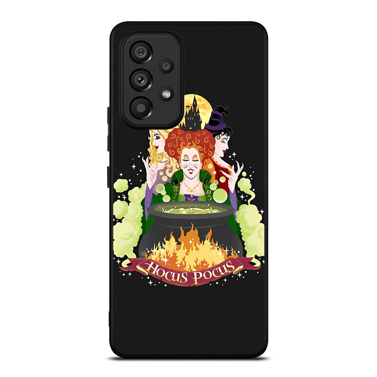 HOCUS POCUS SPELL Samsung Galaxy A53 Case Cover
