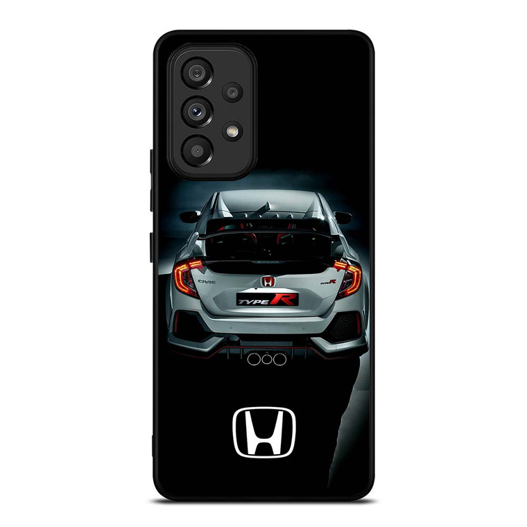 HONDA CIVIC TYPE R SPOILER Samsung Galaxy A53 Case Cover