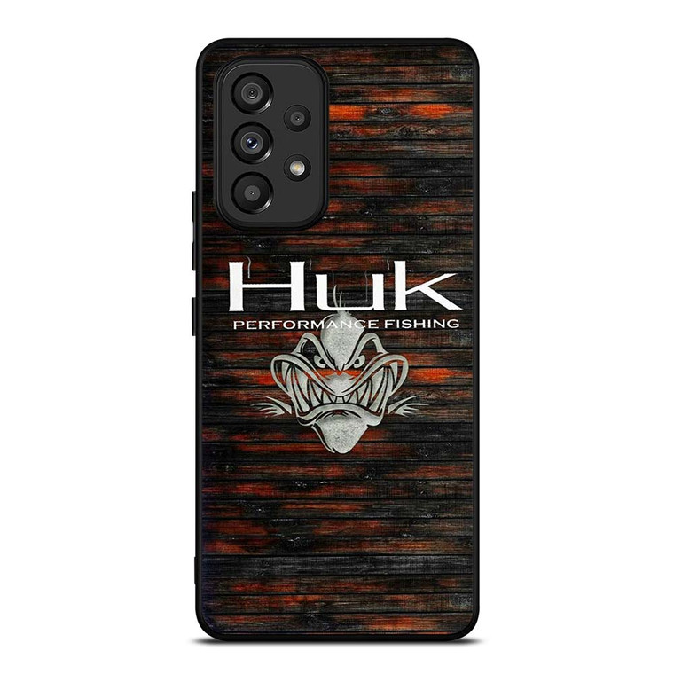 HUK FISHING PERFORMANCE Samsung Galaxy A53 Case Cover
