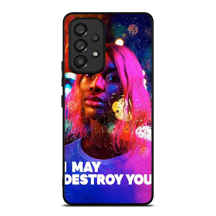I MAY DESTROY YOU MOVIE POSTER Samsung Galaxy A53 Case Cover