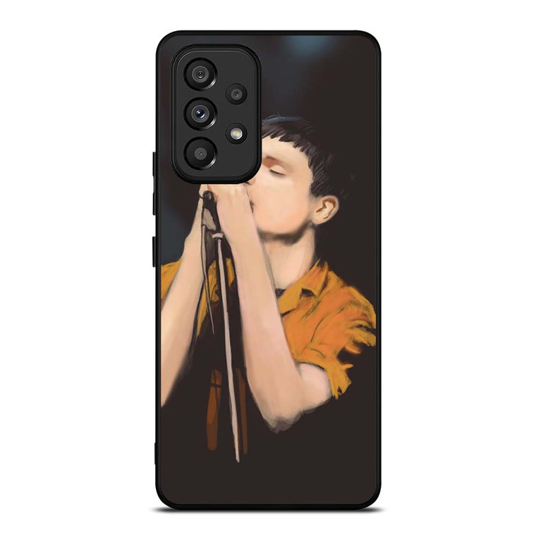 IAN CURTIS JOY DIVISION Samsung Galaxy A53 Case Cover