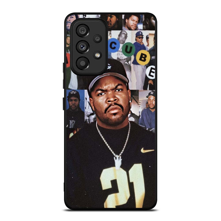 ICE CUBE RAPPER 2 Samsung Galaxy A53 Case Cover