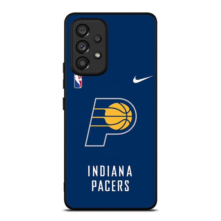 INDIANA PACERS NBA NIKE Samsung Galaxy A53 Case Cover