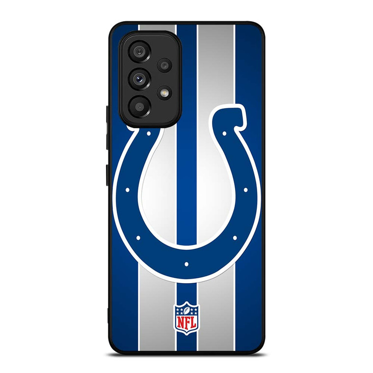 INDIANAPOLIS COLTS SYMBOL Samsung Galaxy A53 Case Cover
