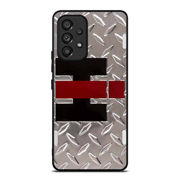 INTERNATIONAL HARVESTER EMBLEM Samsung Galaxy A53 Case Cover