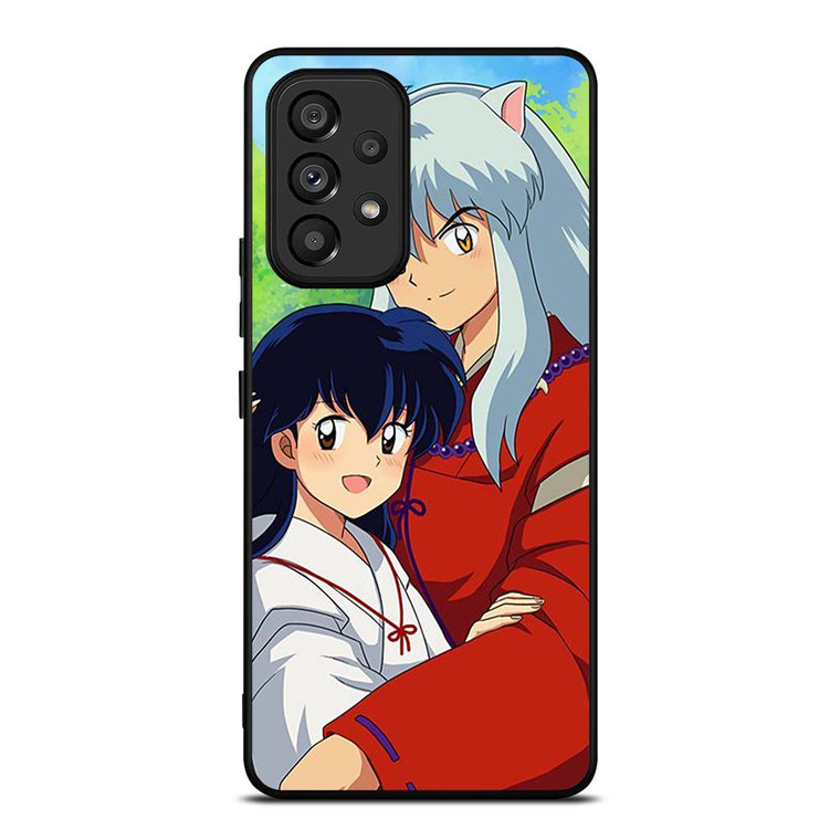 INUYASHA AND KAGOME ANIME Samsung Galaxy A53 Case Cover