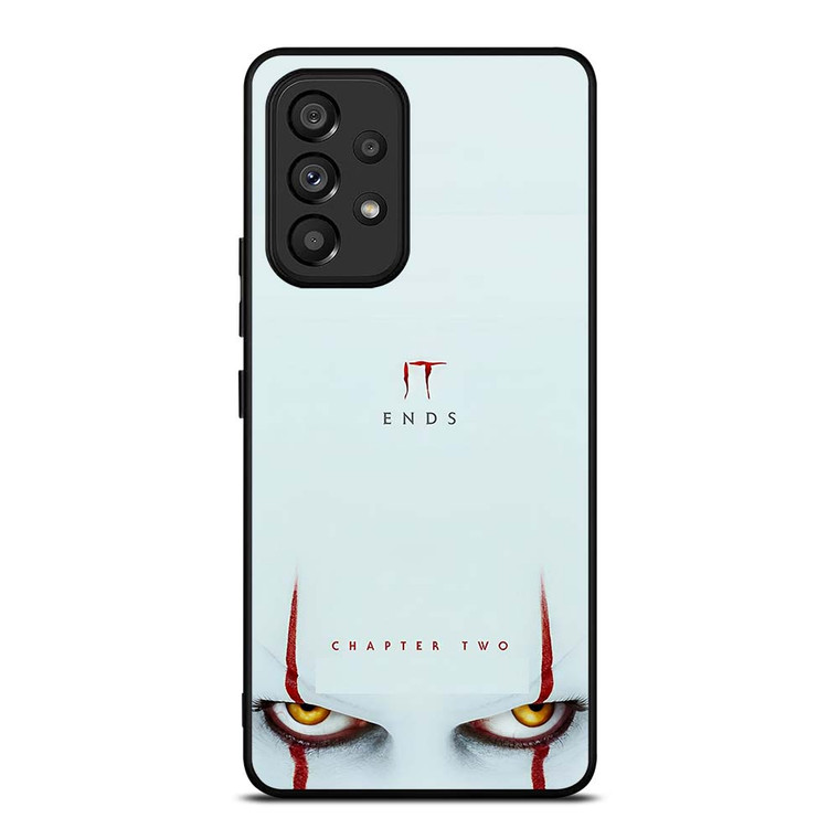 IT END CHAPTER TWO CLOWN Samsung Galaxy A53 Case Cover