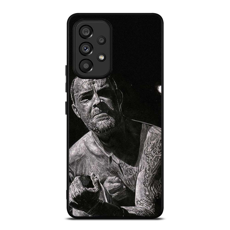 IVAN MOODY FIVE FINGER DEATH PUNCH Samsung Galaxy A53 Case Cover