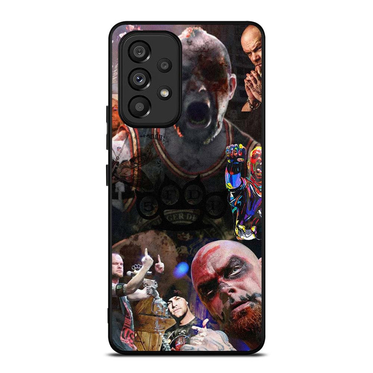 IVAN MOODY FIVER FINGER DEATH PUNCH 2 Samsung Galaxy A53 Case Cover