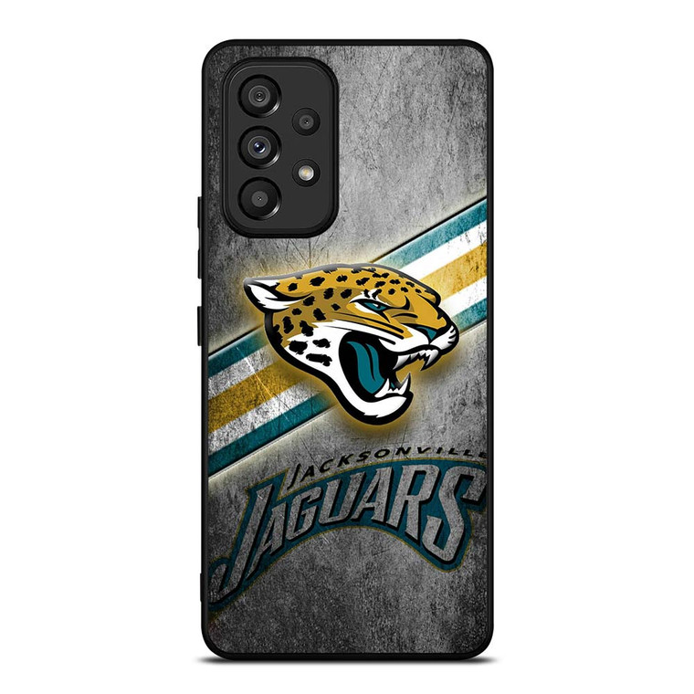 JACKSONVILLE JAGUARS SYMBOL Samsung Galaxy A53 Case Cover