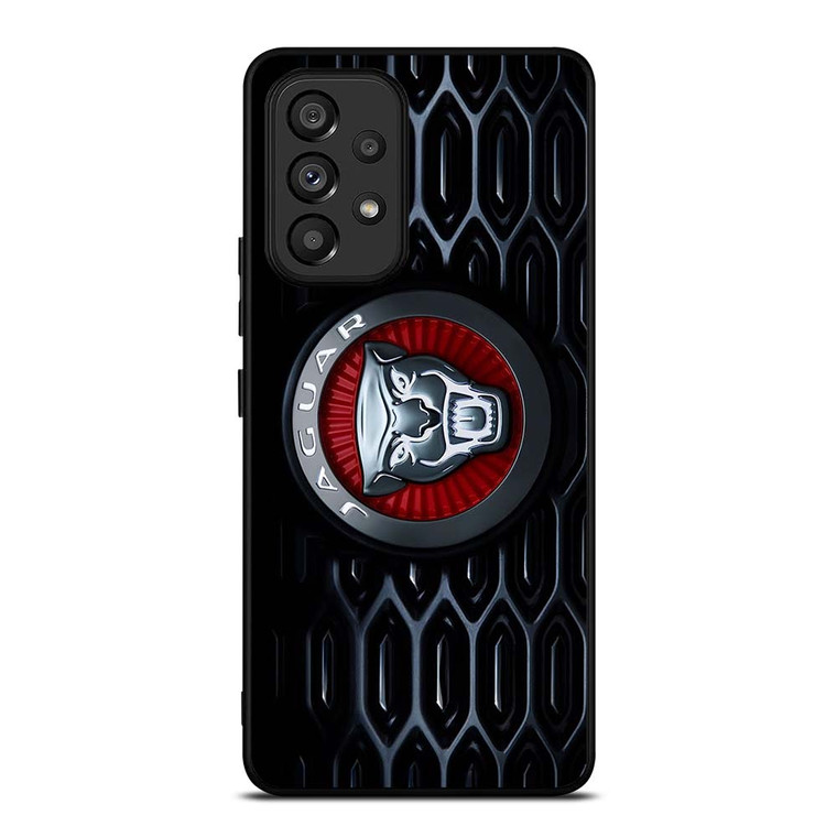 JAGUAR FRONT BUMPER Samsung Galaxy A53 Case Cover