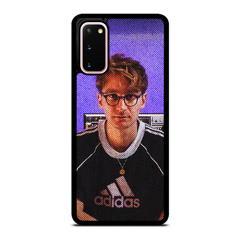 DAVE BAILEY GLASS ANIMALS ADIDAS Samsung Galaxy S20 Case Cover