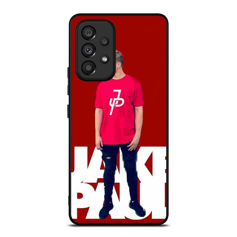 JAKE PAUL EVERYDAY BRO RED Samsung Galaxy A53 Case Cover