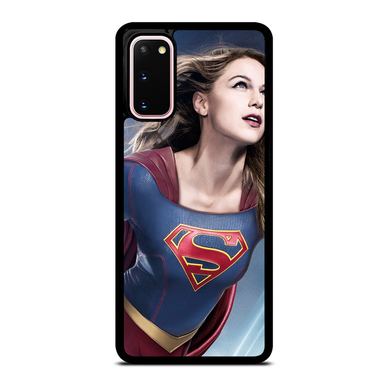 DC COMIC SUPERGIRL 2 Samsung Galaxy S20 Case Cover