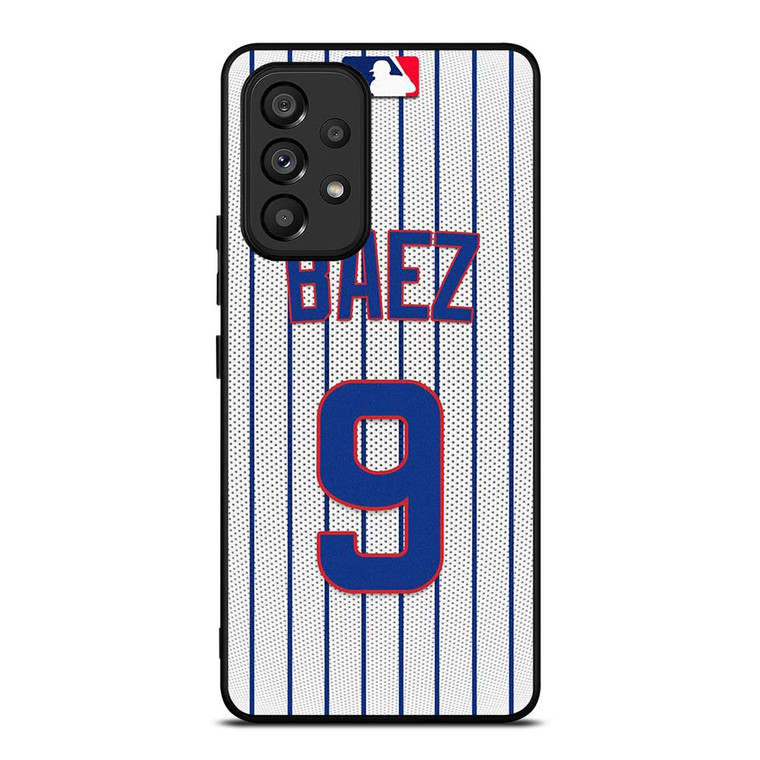 JAVIER BAEZ DETROIT TIGERS KIT Samsung Galaxy A53 Case Cover