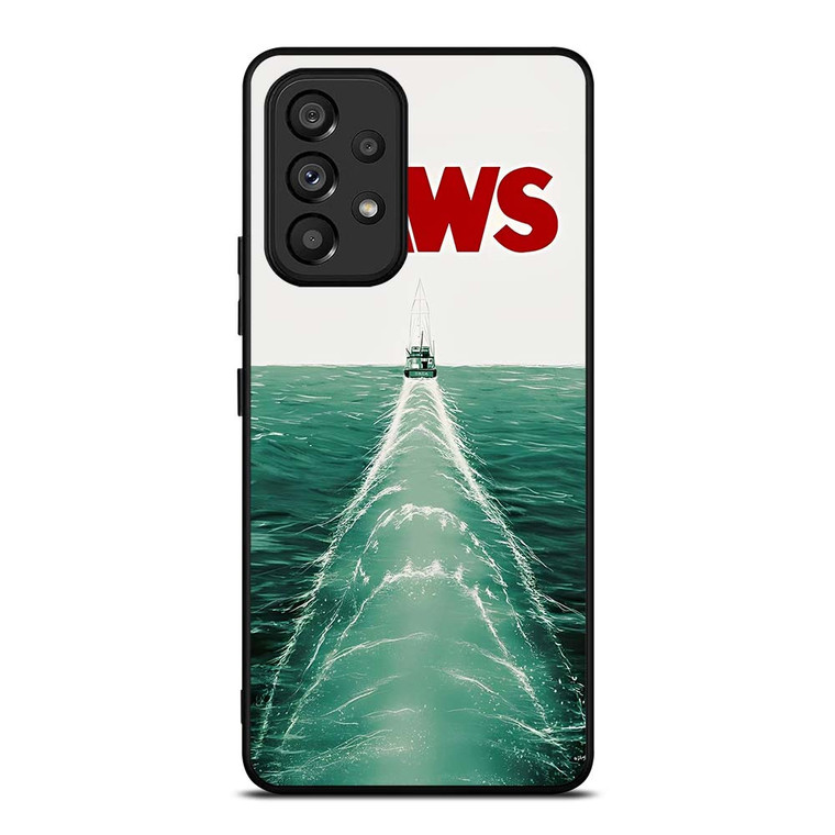 JAWS BOAT Samsung Galaxy A53 Case Cover