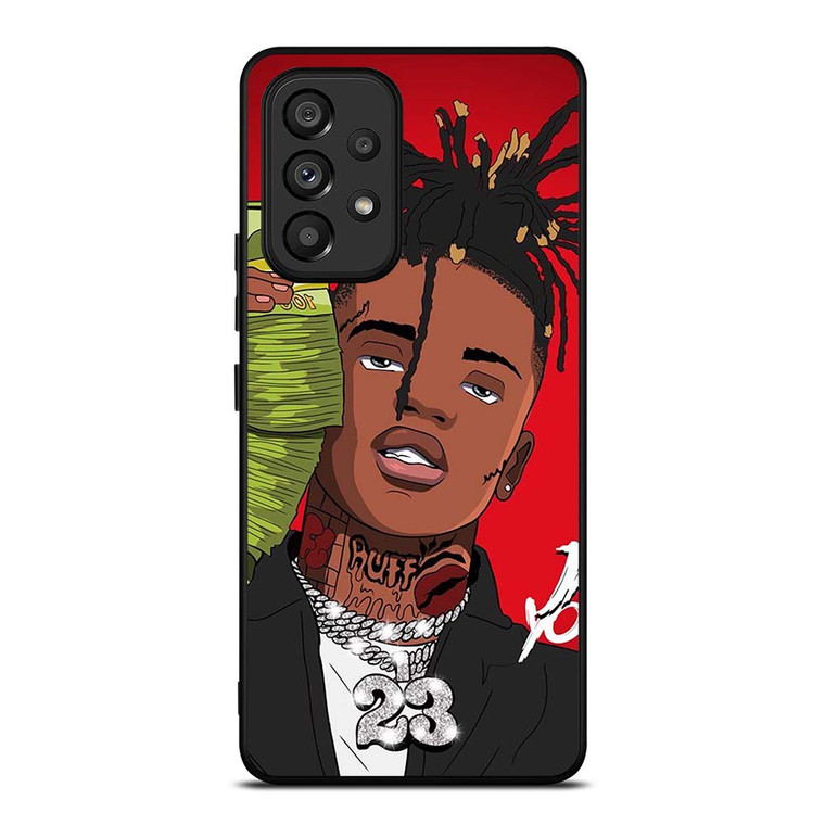 JAYDAYOUNGAN CARTOON Samsung Galaxy A53 Case Cover