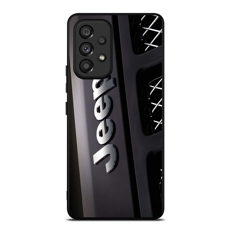 JEEP EMBLEM  Samsung Galaxy A53 Case Cover