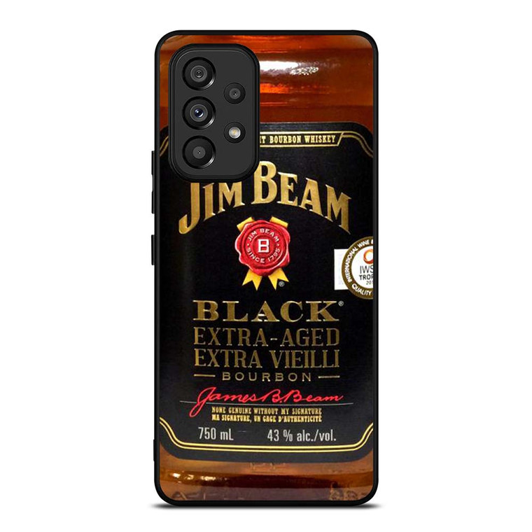 JIM BEAM WHISKEY 2 Samsung Galaxy A53 Case Cover