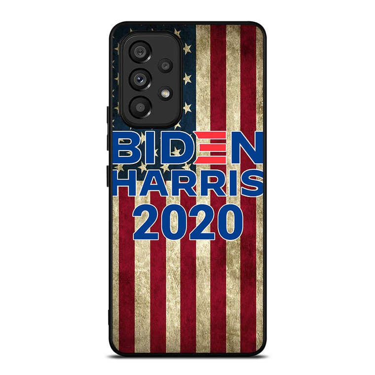 JOE BIDEN KAMALA HARRIS FOR AMERICA Samsung Galaxy A53 Case Cover