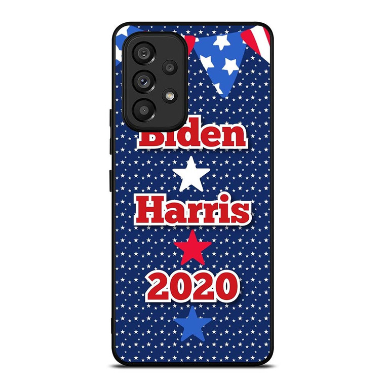 JOE BIDEN KAMALA HARRIS USA 2020 Samsung Galaxy A53 Case Cover