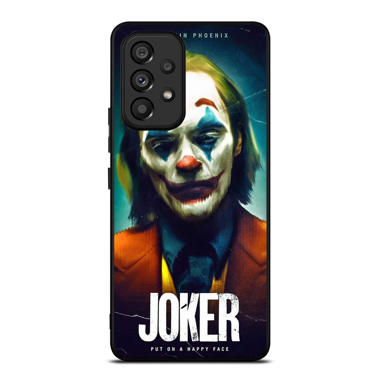 JOKER JOAQUIN PHOENIX  Samsung Galaxy A53 Case Cover