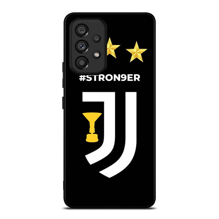 JUVENTUS SERIE A CHAMPIONS Samsung Galaxy A53 Case Cover