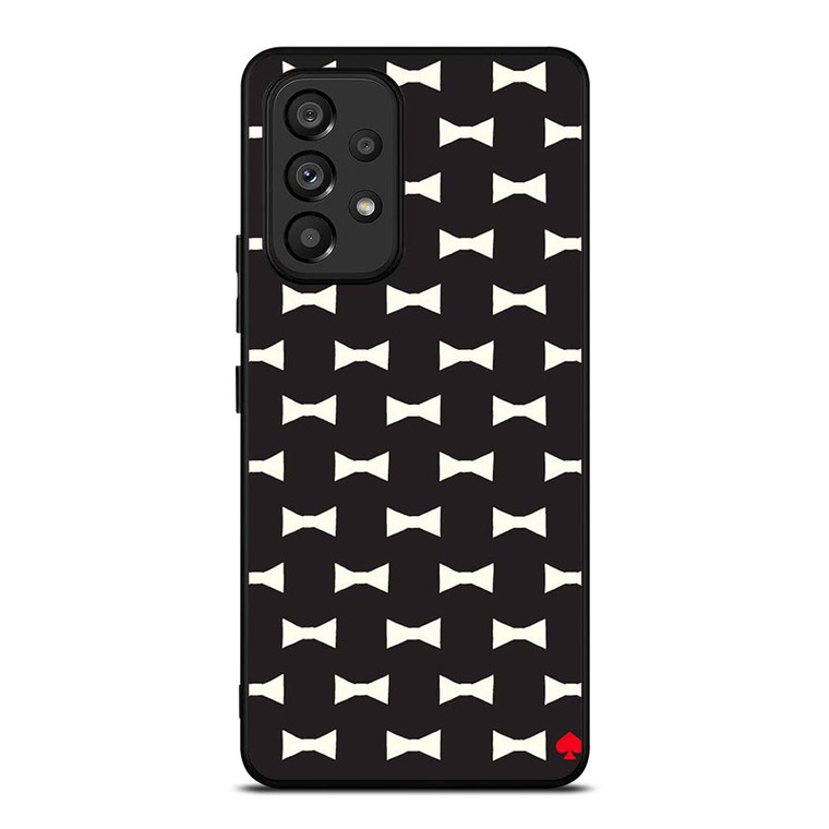 KATE SPADE BOWTIES COLLAGE Samsung Galaxy A53 Case Cover