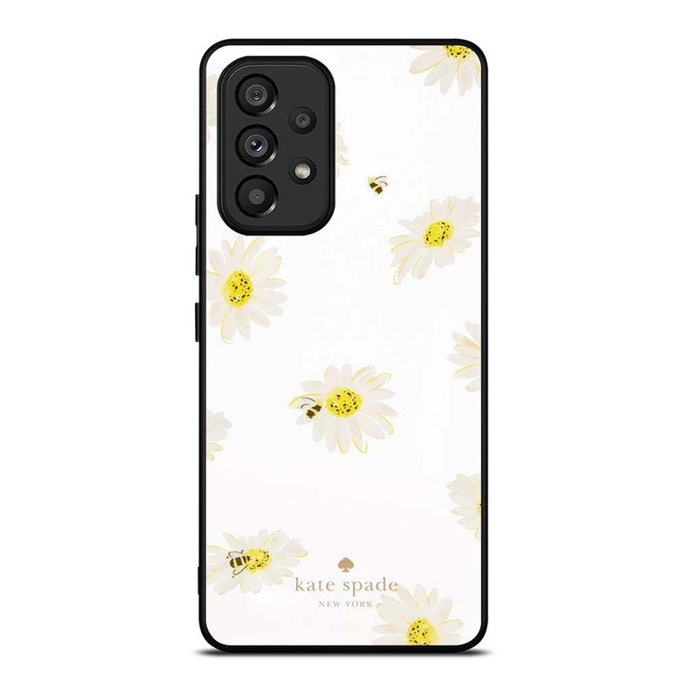 KATE SPADE FLOWER BEE Samsung Galaxy A53 Case Cover