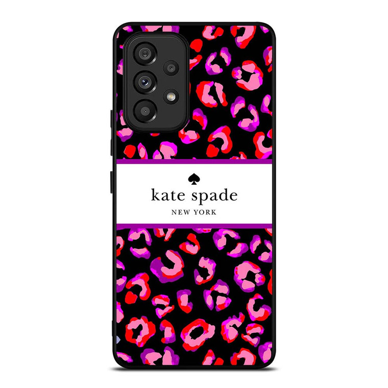 KATE SPADE FLOWER PATTERN 2 Samsung Galaxy A53 Case Cover