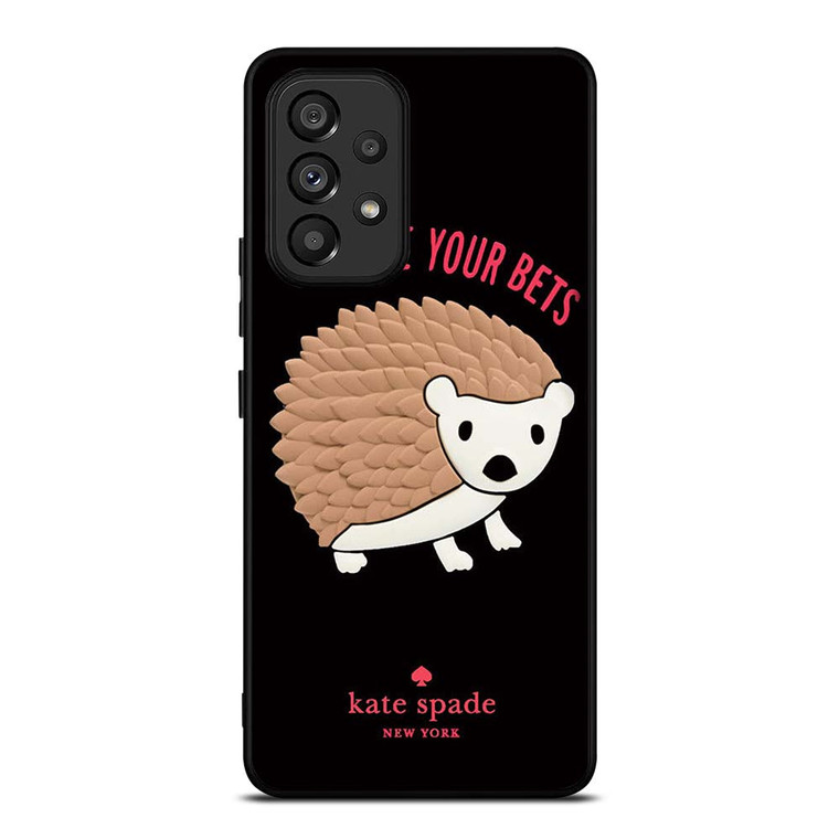 KATE SPADE HEDGE YOUR BETS Samsung Galaxy A53 Case Cover