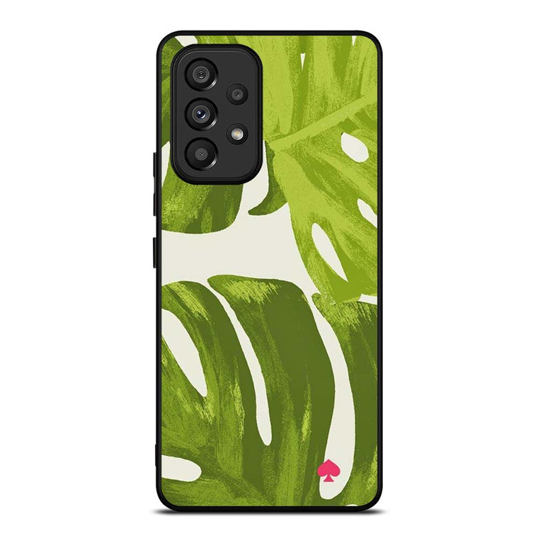 KATE SPADE NEW YORK LEAF Samsung Galaxy A53 Case Cover