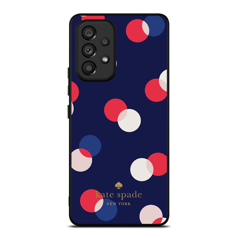 KATE SPADE NEW YORK LIGHT BUBBLE Samsung Galaxy A53 Case Cover