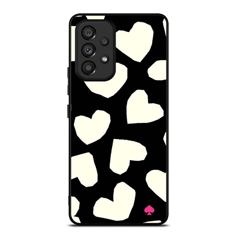 KATE SPADE NEW YORK LOVE COLLAGE Samsung Galaxy A53 Case Cover