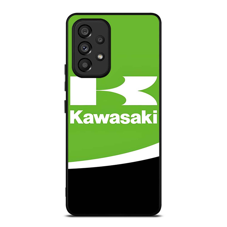 KAWASAKI MOTOR LOGO Samsung Galaxy A53 Case Cover