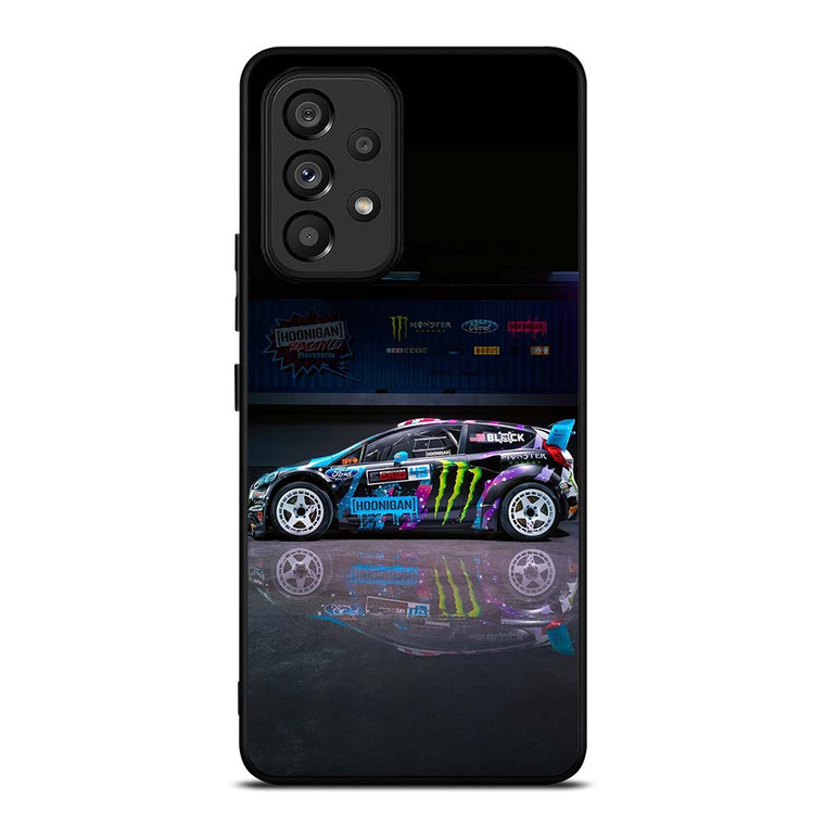KEN BLOCK RALLY Samsung Galaxy A53 Case Cover