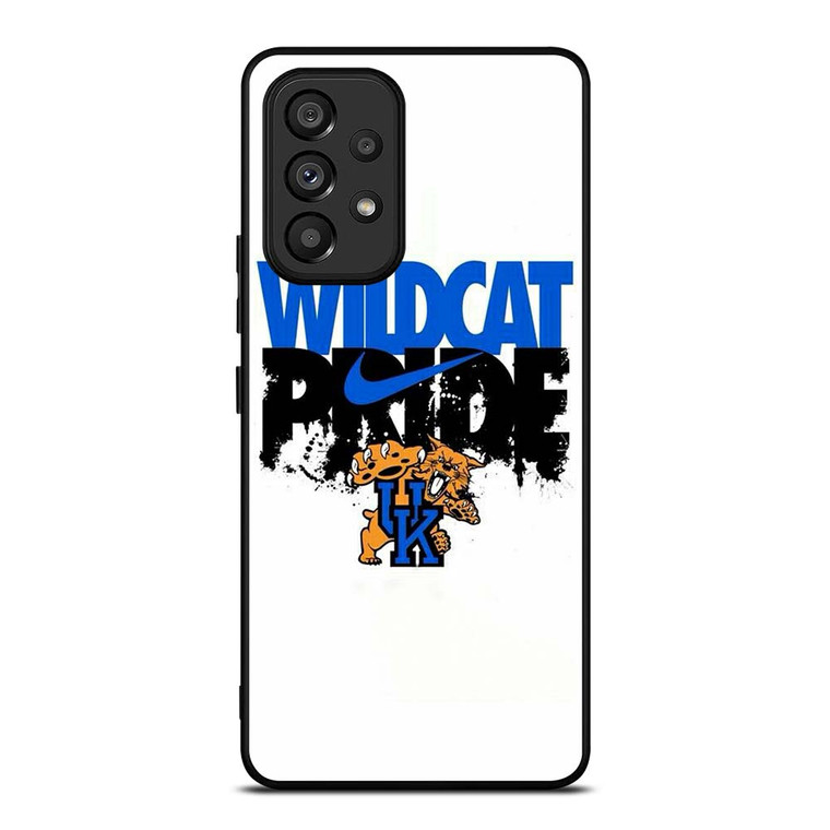 KENTUCKY WILDCATS ART Samsung Galaxy A53 Case Cover