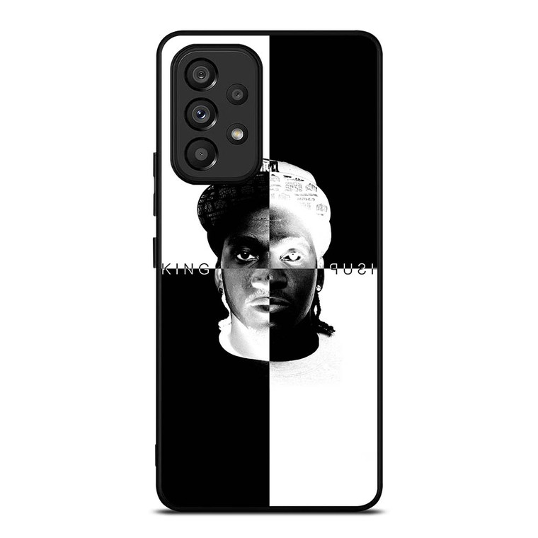 KING PUSHA T RAPPER Samsung Galaxy A53 Case Cover