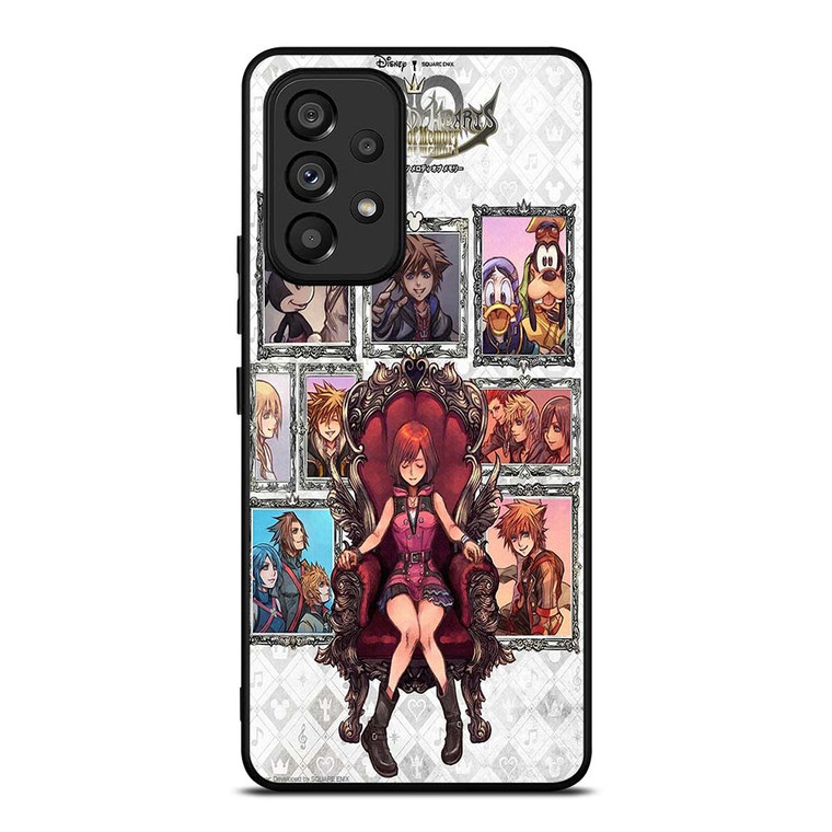KINGDOM HEARTS DISNEY Samsung Galaxy A53 Case Cover